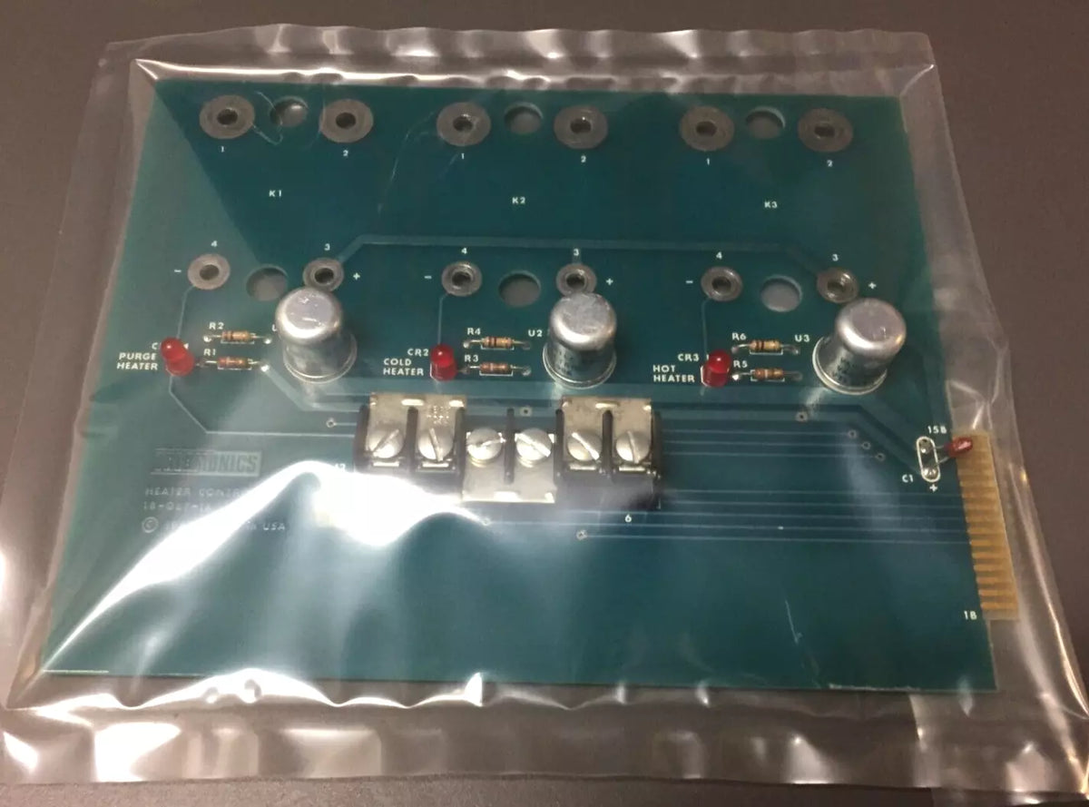 Thermonics 1B-087-1A Heater Control Board