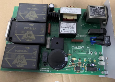 MECS POWER-1300 Robot Controller Board