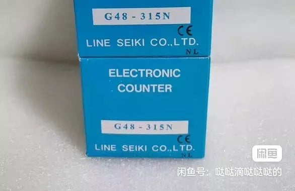 1 PC NEW G48-315N Electronic Counter #B318R CL