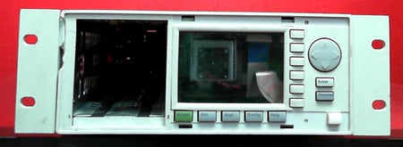 HP Agilent Keysight 8163A Lightwave Measurement Mainframe DE38702780