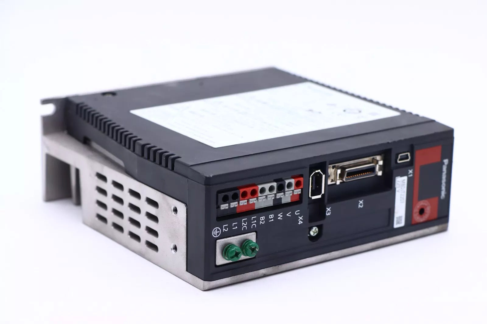 Panasonic MBDJT2207 Servo Drive 200W