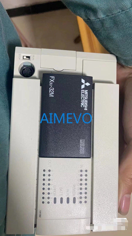 Mitsubishi FX3U-32MR/ES-A Programmable Logic Controller
