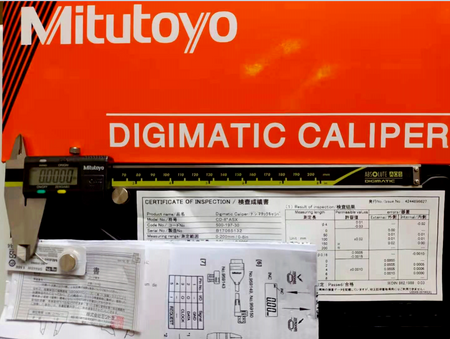 Mitutoyo 500-193-30 300mm Absolute Digital Vernier Caliper