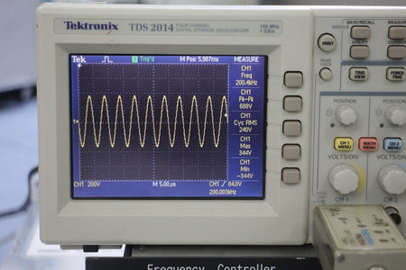 NL3B50-200K-01 3kW 200KHz Generator by NRF