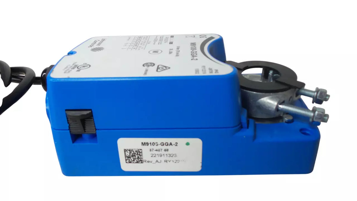 Johnson Controls M9108-GGA-2 Electric Actuator