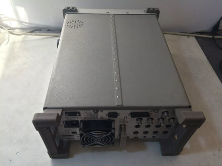 HP Agilent Keysight 8591C Cable TV Analyzer 1.8 GHz Opt 4, 101, 105, 102, 43