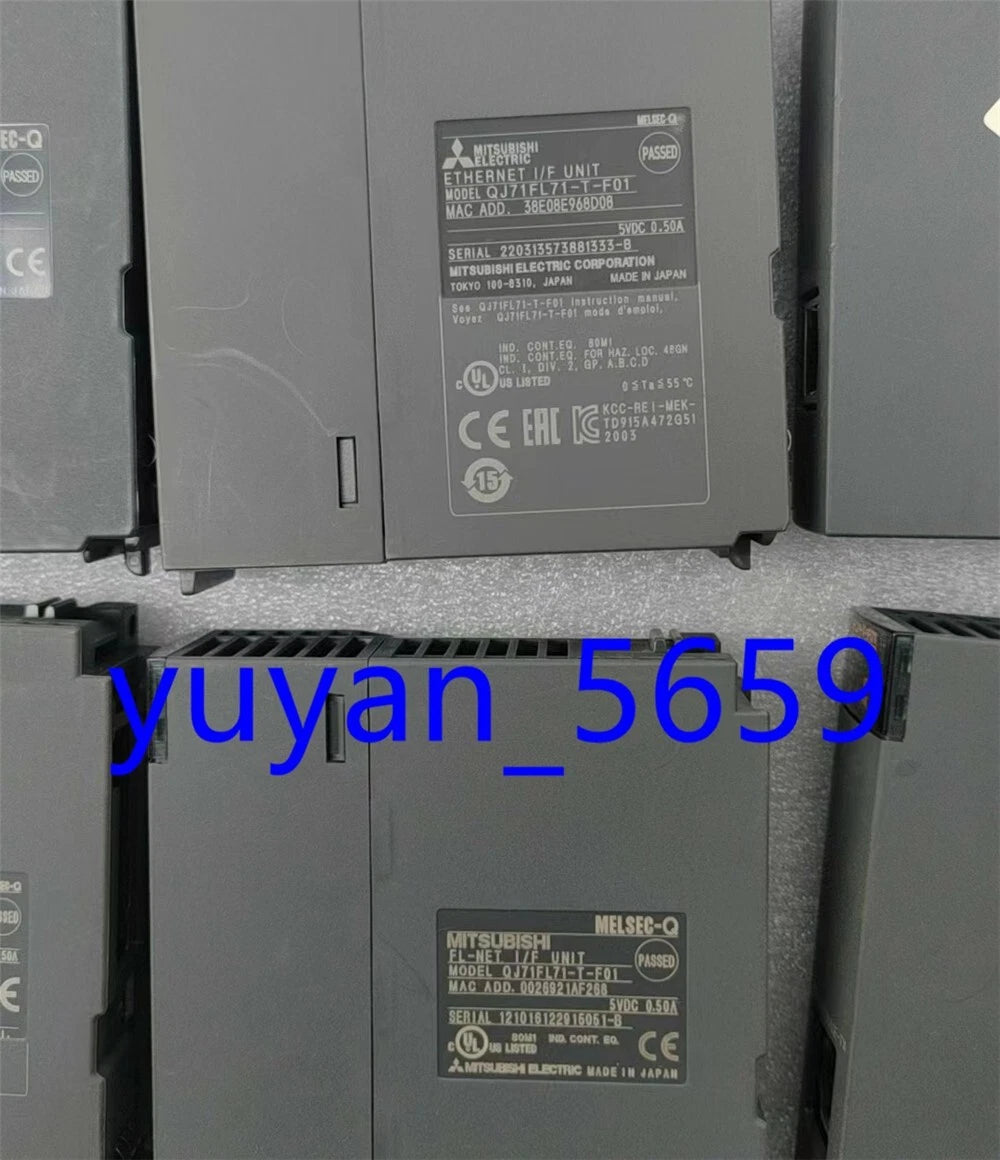 Mitsubishi Module QJ71FL71-T-F01 #1593 LY