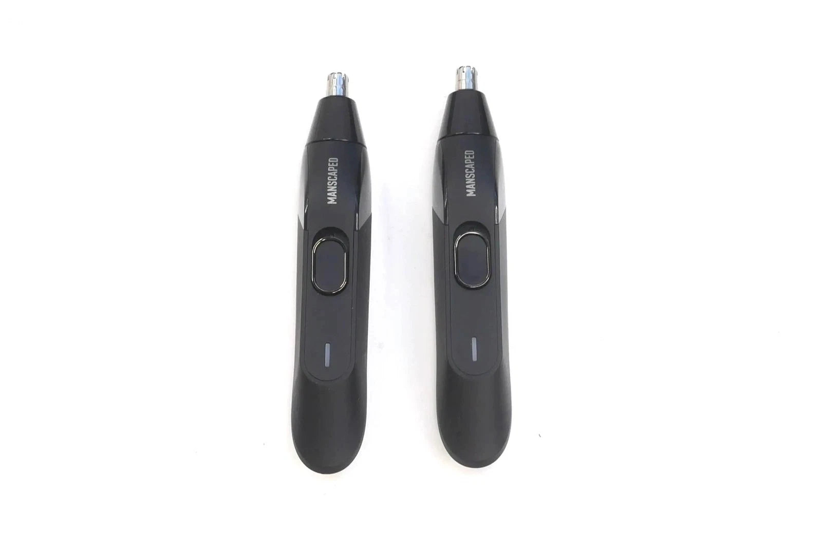 Lot of 2 Manscaped The Weed Whacker 2.0 Ear & Nose Hair Trimmer- Free Shipping