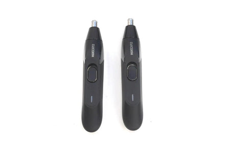Lot of 2 Manscaped The Weed Whacker 2.0 Ear & Nose Hair Trimmer- Free Shipping