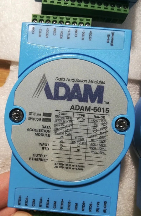 ADAM-601 Temperature Monitoring Module - Precision Thermal Control