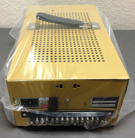 Systron Donner PLS50-1 Power Supply - Reliable 50V DC Power Source