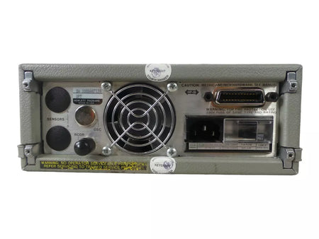 HP 438A Power Meter - High Precision Measurement Device