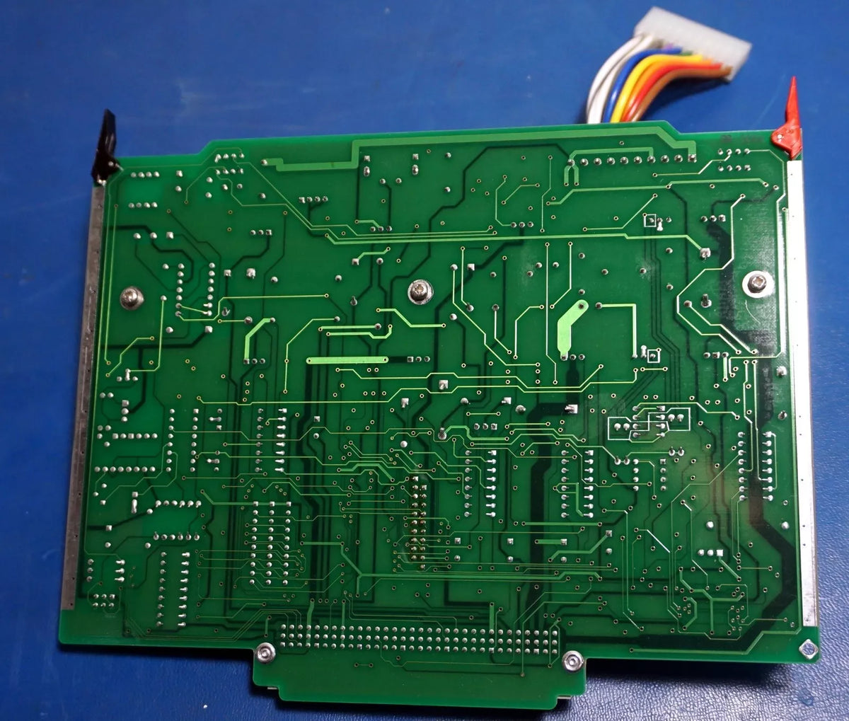 Keysight HP Agilent 04396-66542 Printed Circuit Board Assembly