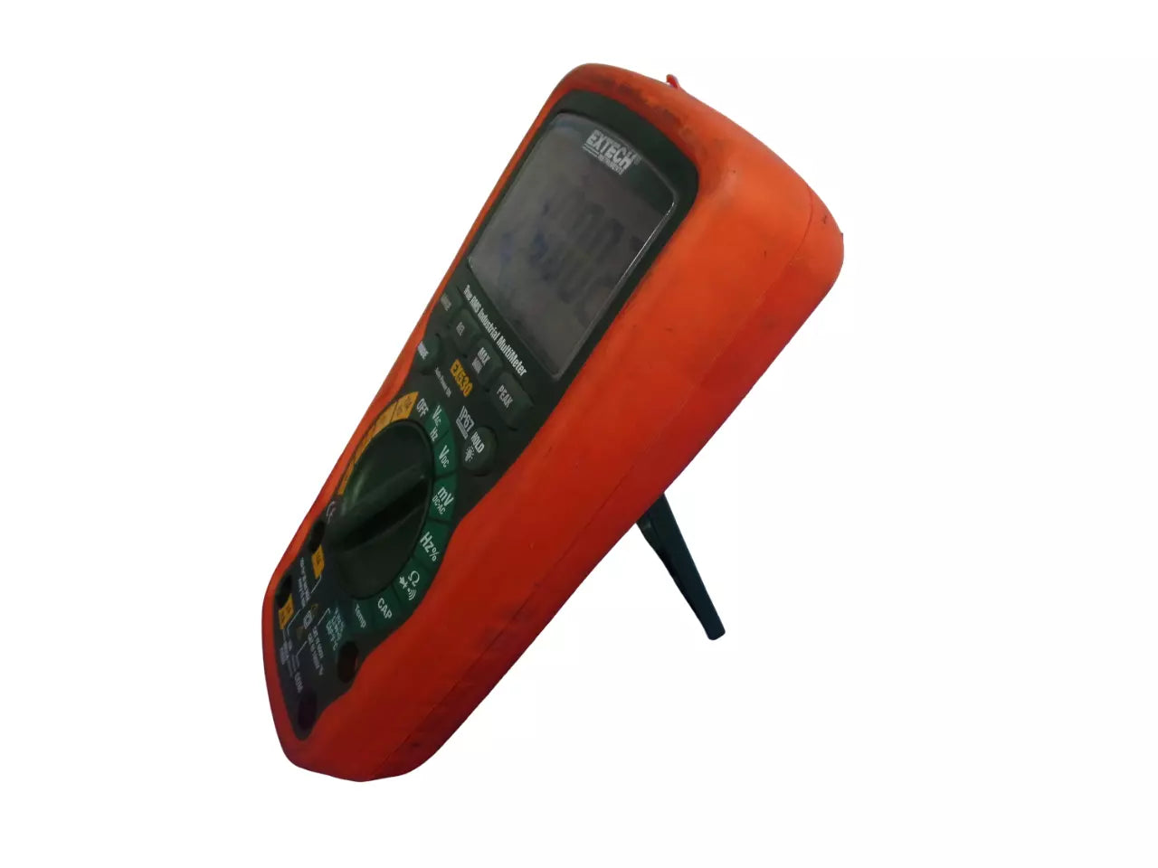 EXTECH INSTRUMENTS EX530 Multimeter with Advanced Features
