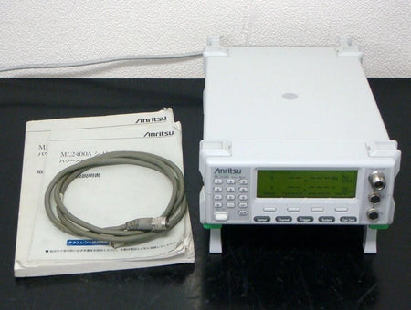 ANRITSU ML2438A Power Meter for Accurate Power Measurements
