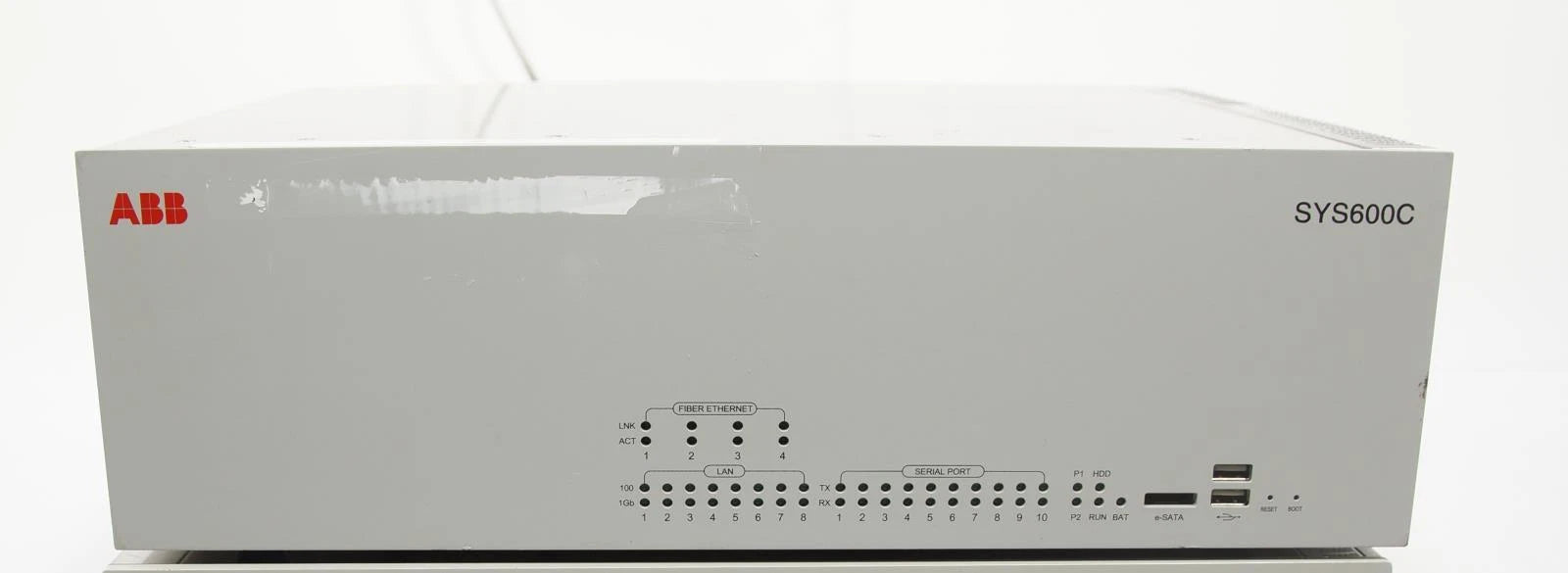 ABB MicroSCADA Pro SYS 600C For Network Control and Distribution Management