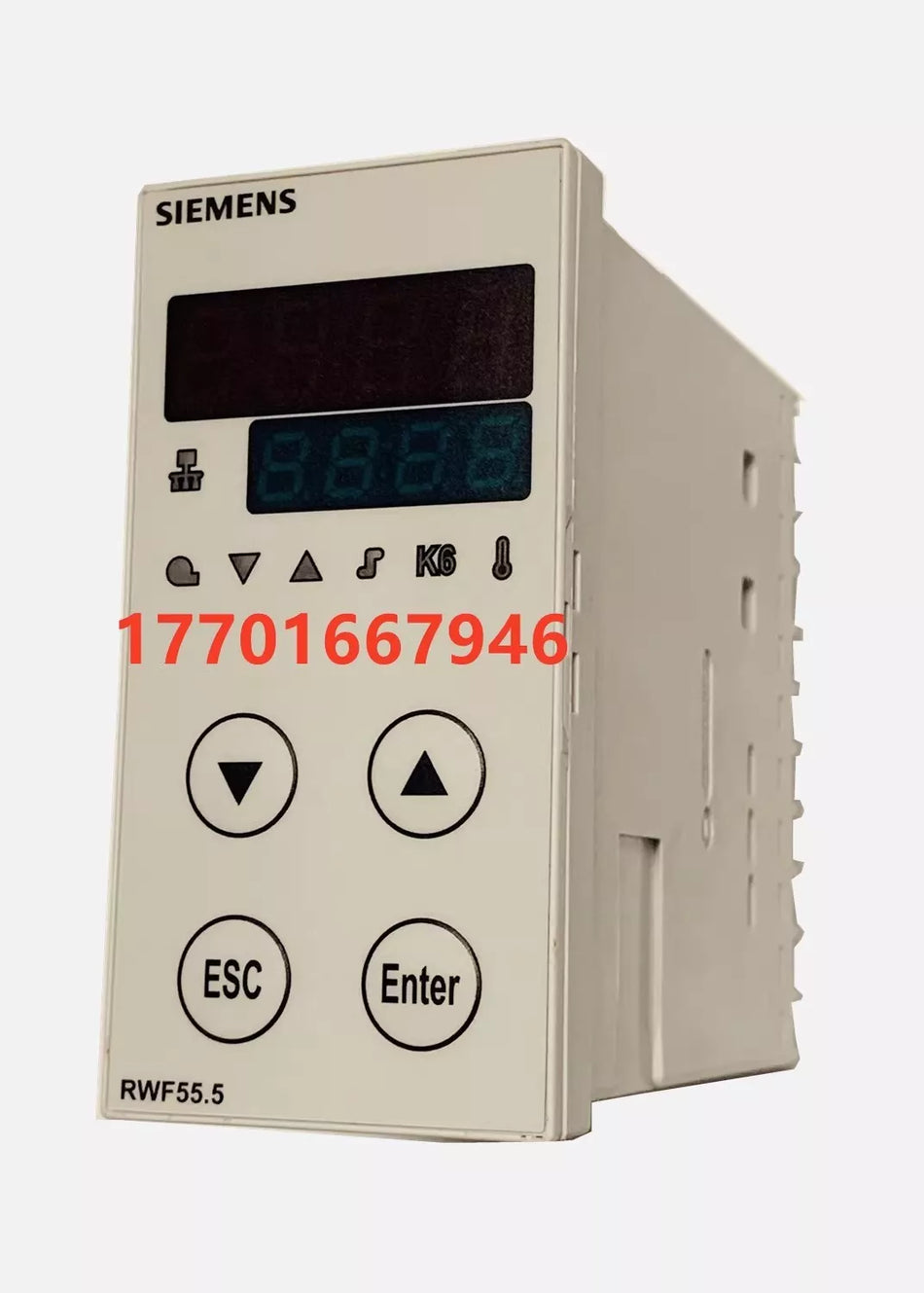 1pc NEW RWF55.50A9 Comparator #W767G WX