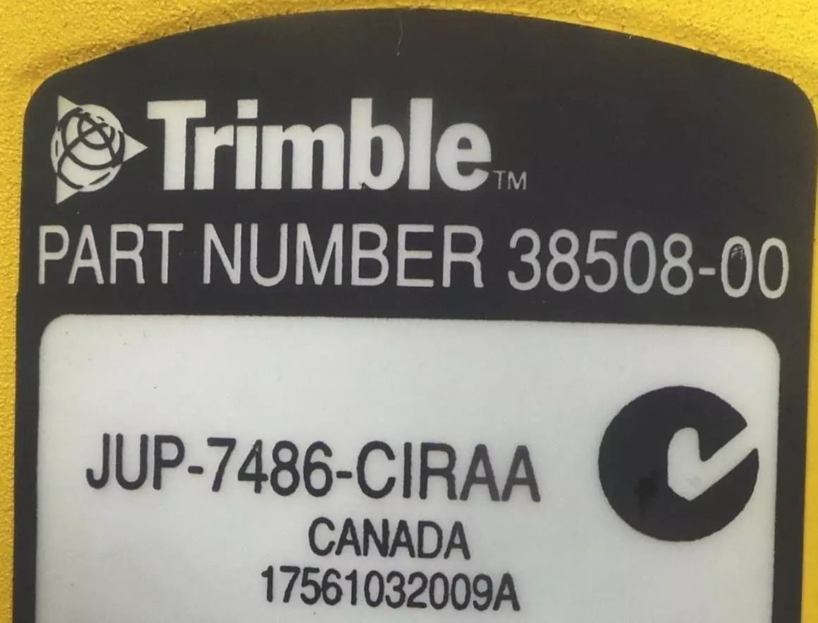 Trimble JUP-7486-CIRAA Advanced GPS Tracker