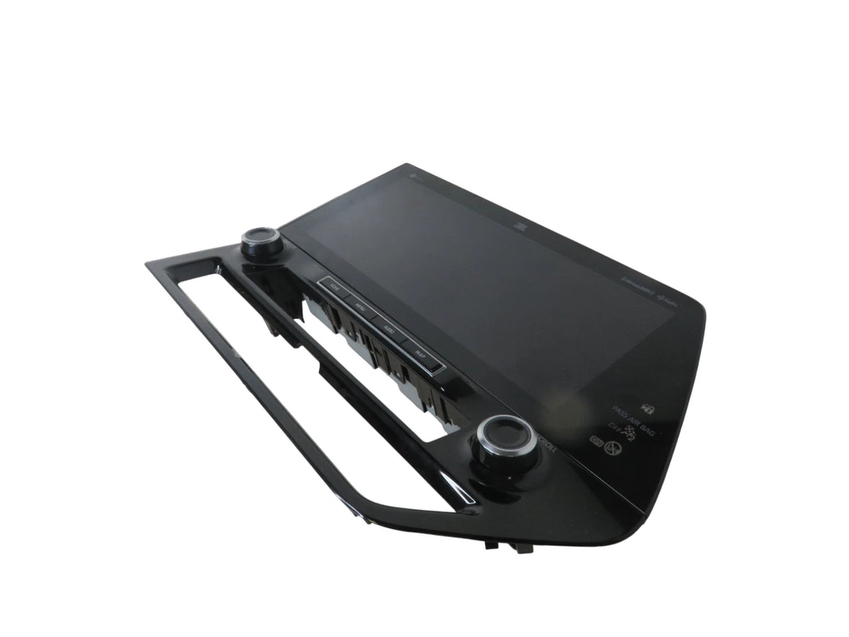 2020-2022 86110-0E060 Multi-Display Assembly Radio Unit for Toyota Highlander