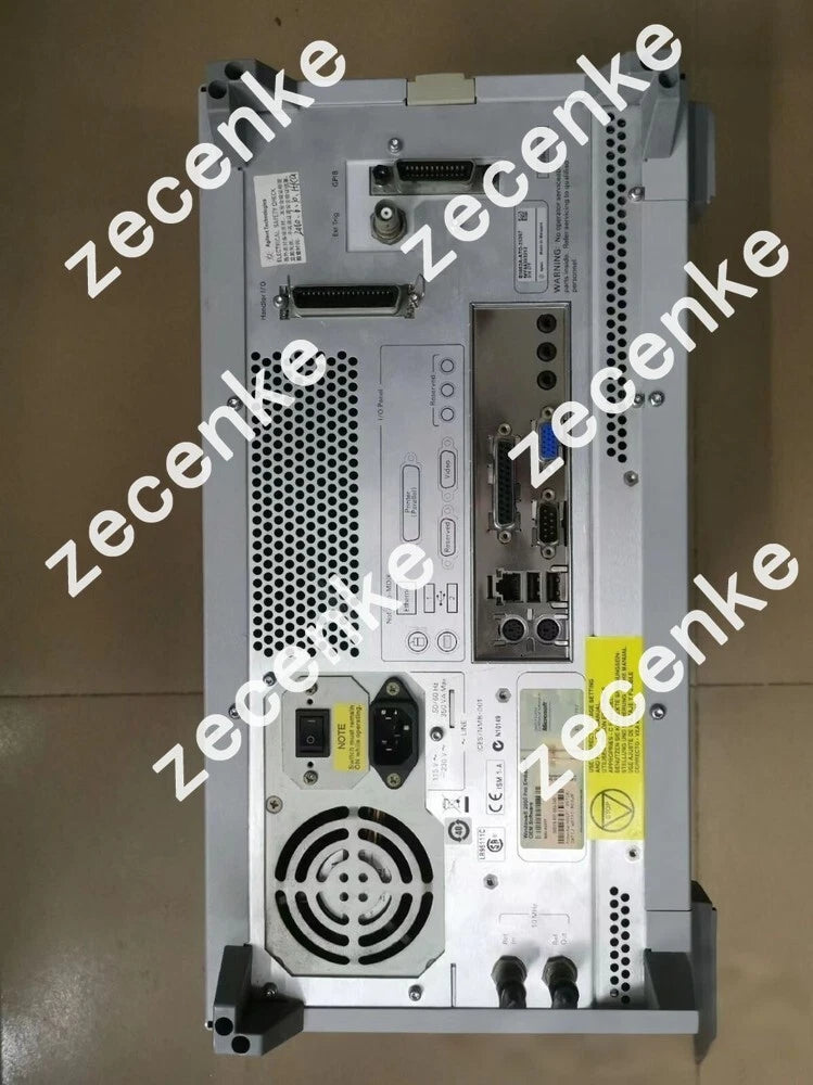 1pc KEYSIGHT Agilent E5062A Network Analyzer 300kHz-3GHz By Express