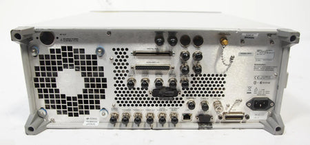 Agilent E8267D 250 kHz to 20 GHz PSG Vector Signal Generator CALIBRATED