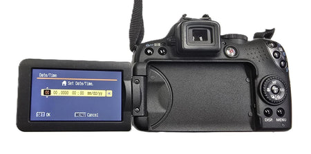 Canon PowerShot SX1 IS 10MP Digital Camera - Free Shipping