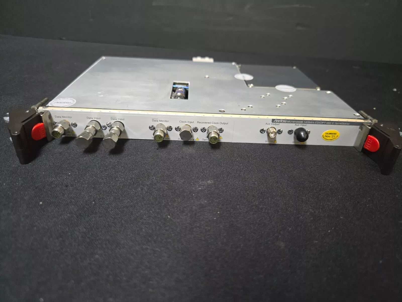 Anritsu MU181040B Opt 002 020 030 14Gbit/s ED (Opt.002 0.1 to 1.4Gbit/s) (3841)