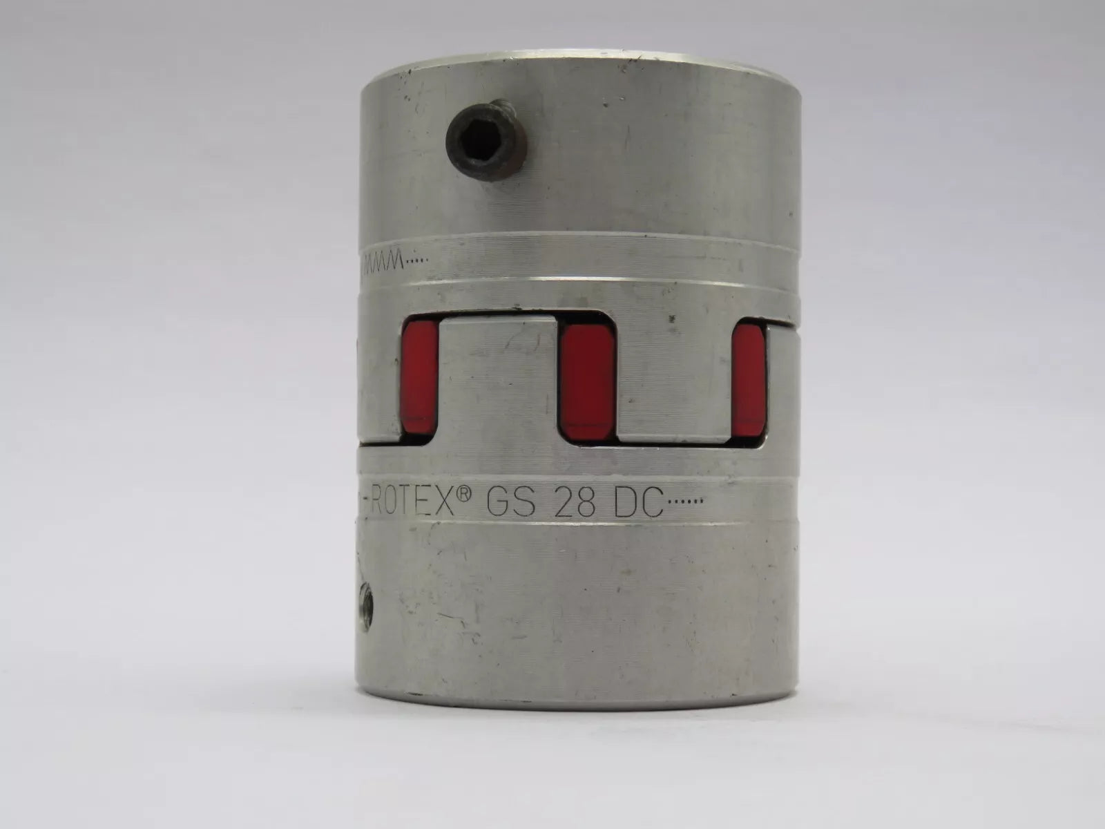 Rotex GS28 Complete Coupling with Clamping Hub