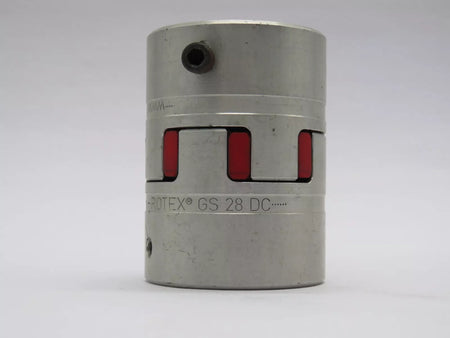 Rotex GS28 Complete Coupling with Clamping Hub