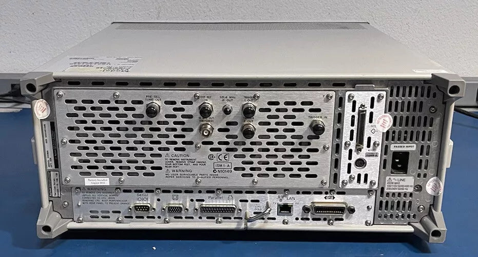 HP/Agilent/Keysight E4440A 3Hz-26.5GHz Spectrum Analyzer Opt 226 Phase Noise