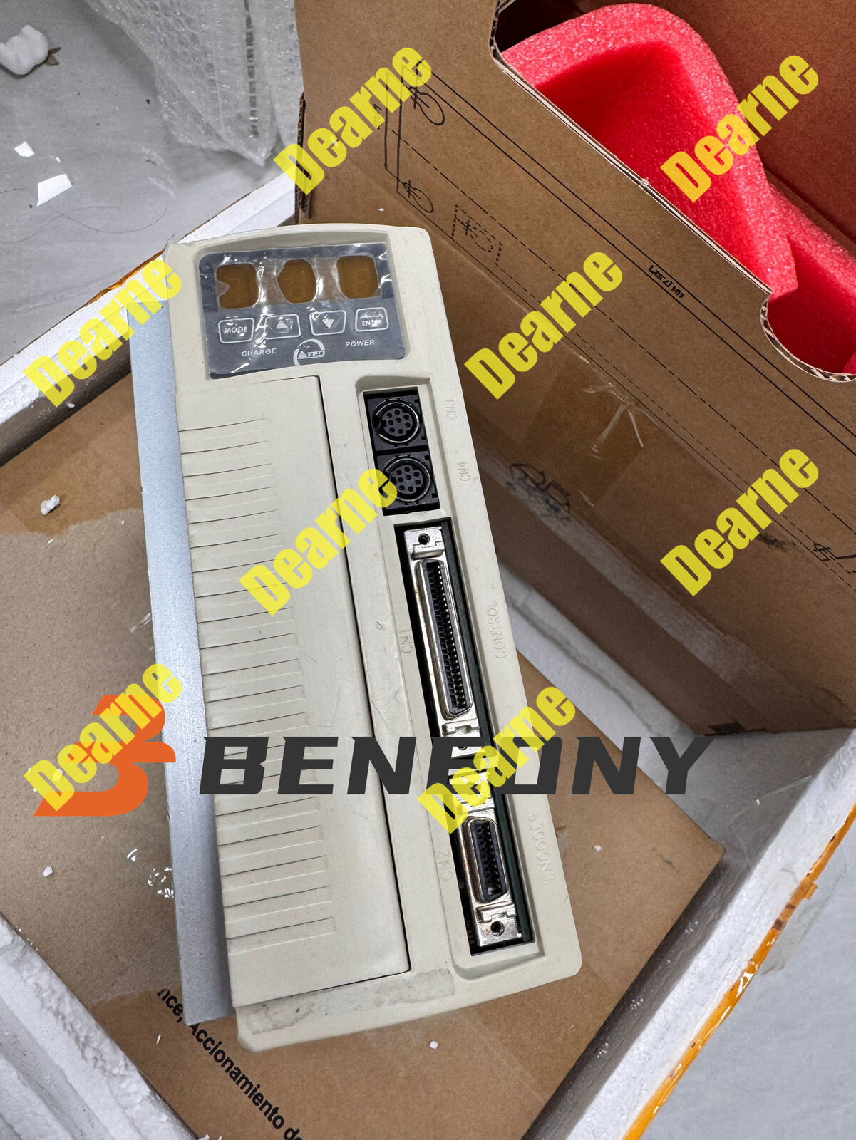 TECO TSTA30C Servo Drive