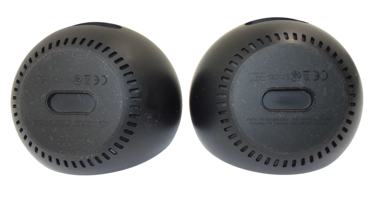 Lot of 2 Amazon Echo Spot VN94DQ Smart Assistant Alexa 2.5" Display