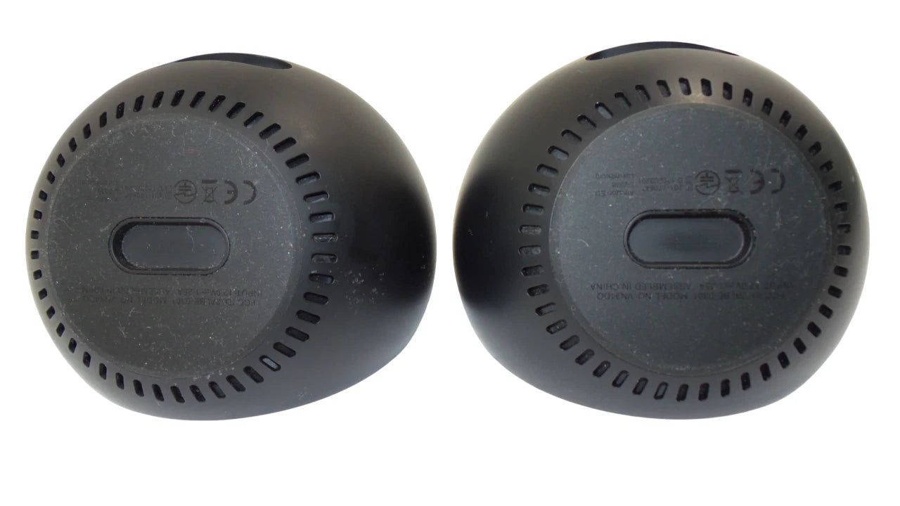 Lot of 2 Amazon Echo Spot VN94DQ Smart Assistant Alexa 2.5" Display