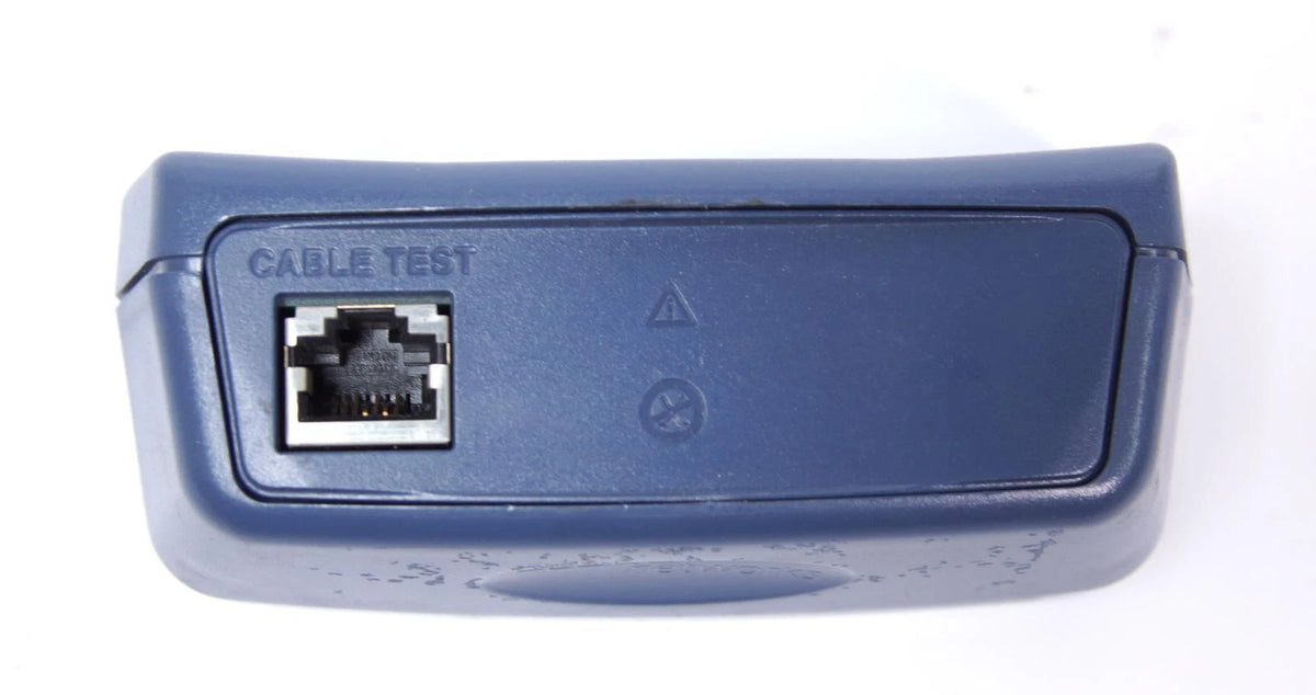 Fluke Networks DSP-LIA012 Channel / Adapter for CAT 6 ClassE