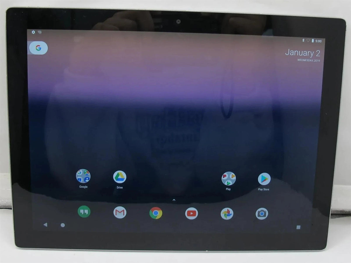 Google Pixel C Tablet Wi-Fi 10.2-inch 64GB Tablet - Grey