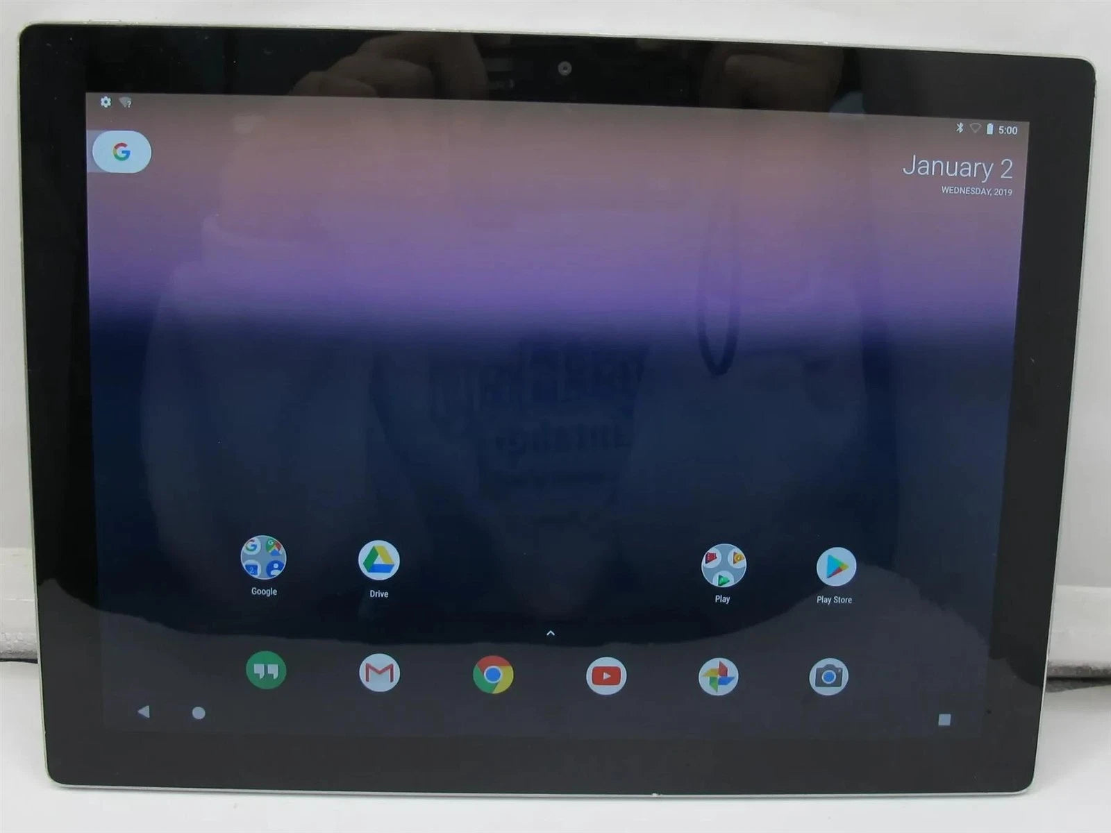 Google Pixel C Tablet Wi-Fi 10.2-inch 64GB Tablet - Grey