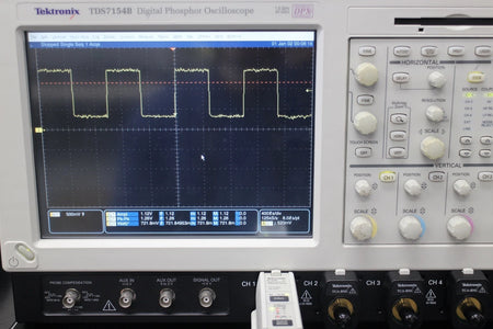 Tektronix P7506 6 GHZ TRIMODE differential probe