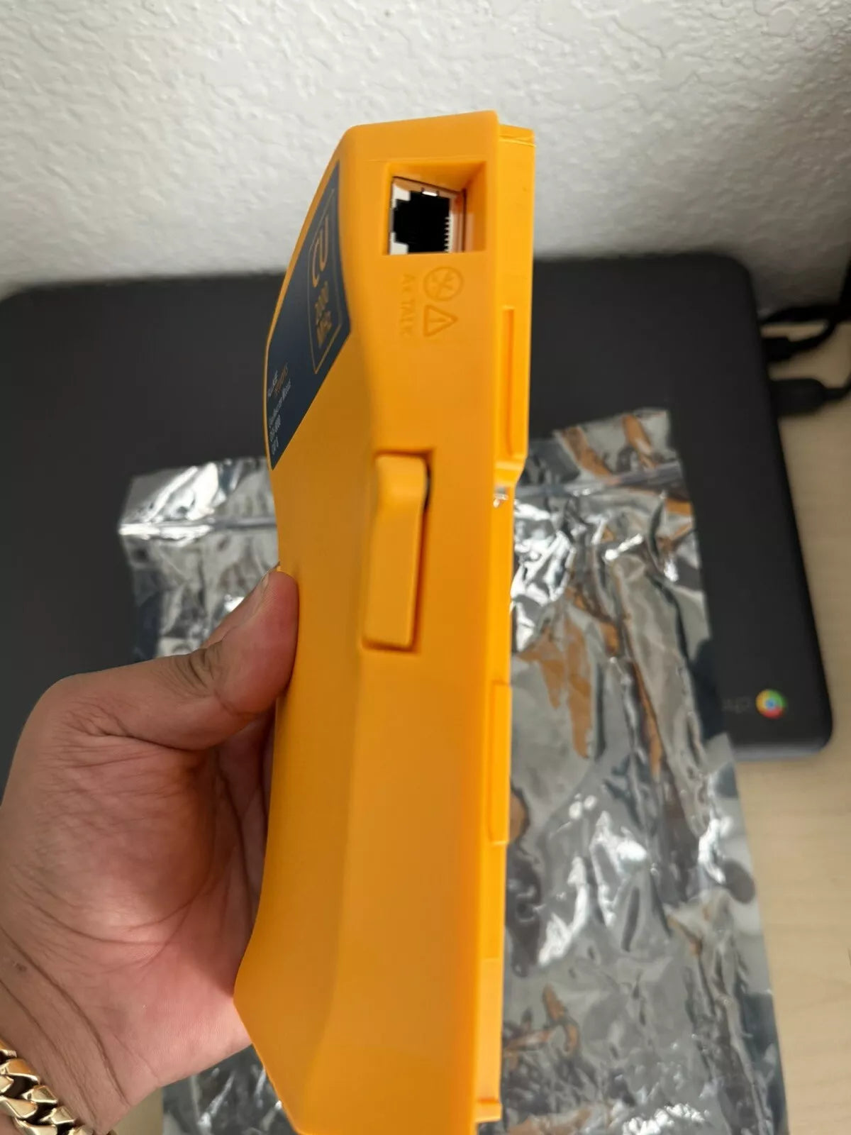 Fluke Networks DSX-8000-MOD 2 GHz Cable Analyzer Module Replacement