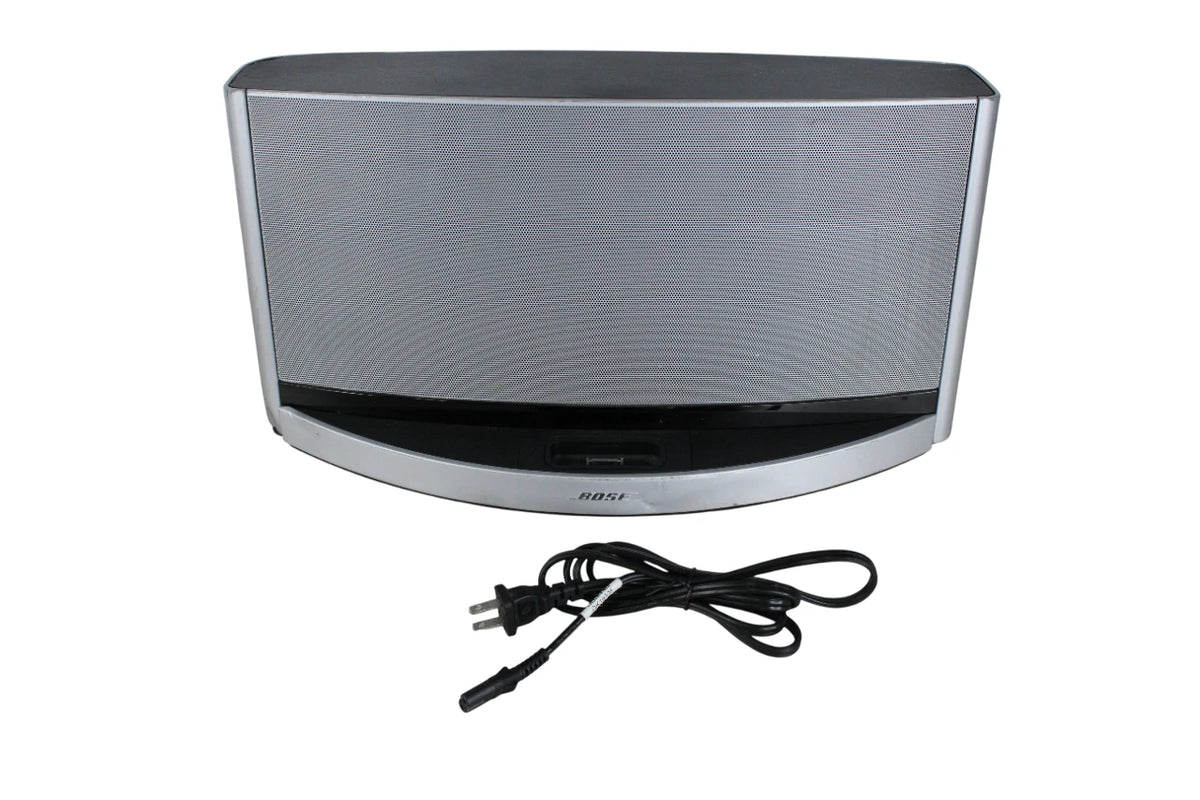 Bose SoundDock 10 Digital Music System - Silve - Free Shipping.