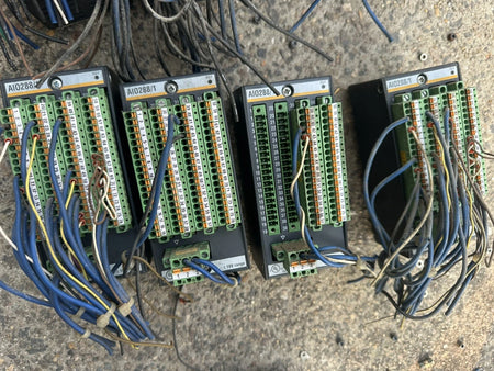 BACHMANN AIO288/1 Analog Input/Output Module