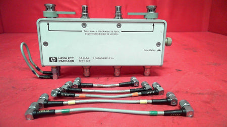 Agilent/Keysight 54114A Test Set 2 GS/S for 2808A01602