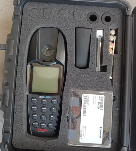 Thermo Scientific AQ4000 Portable Water Quality Analyzer