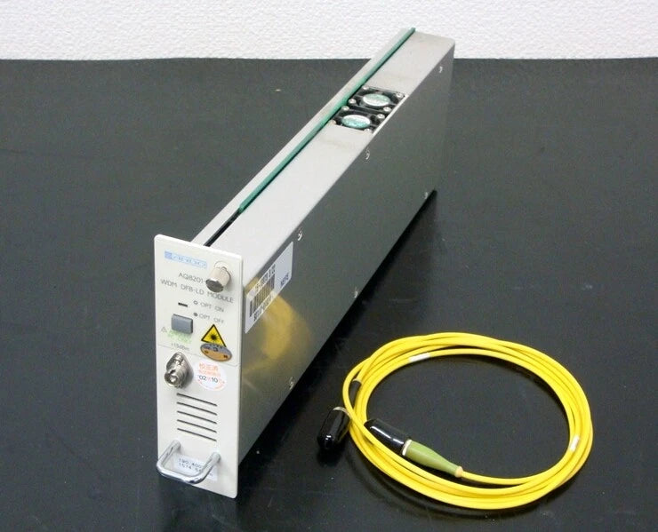 ANDO AQ8201-110 13dBm 1570-1610nm WDM DFB-LD Module