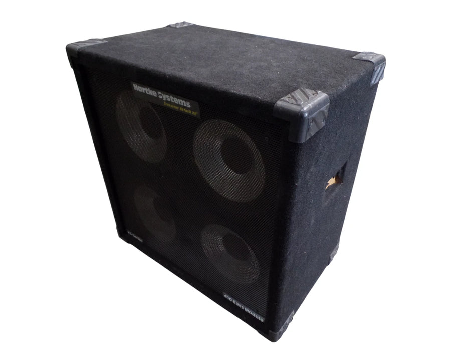 Hartke XL Series Transient Attack 410 Bass module /240 watt - Free shipping.