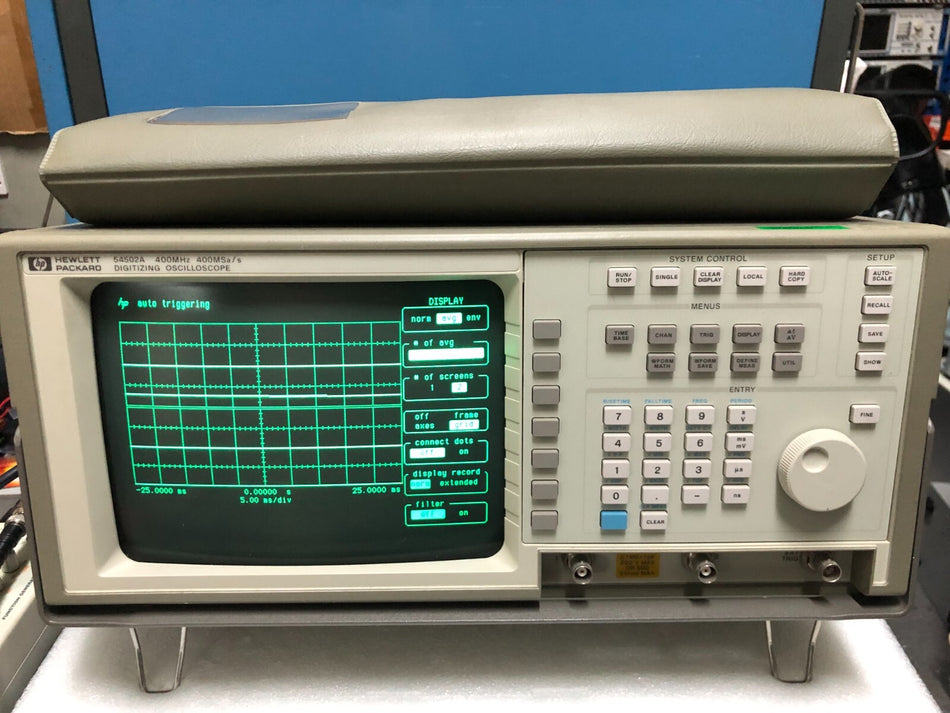 HP 54502A Digitizing Oscilloscope