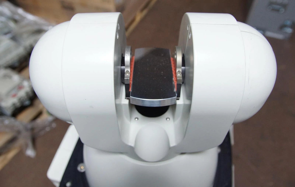 Leica Geosystems / MetricVision Laser Radar Scanner LR200