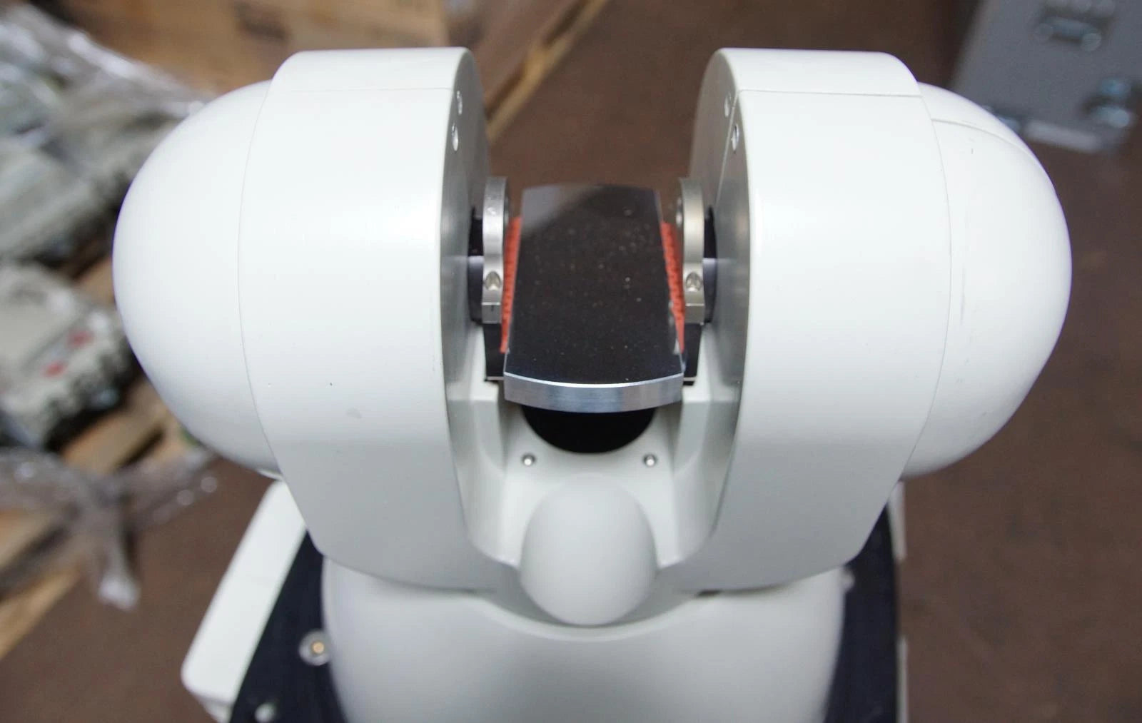 Leica Geosystems / MetricVision Laser Radar Scanner LR200