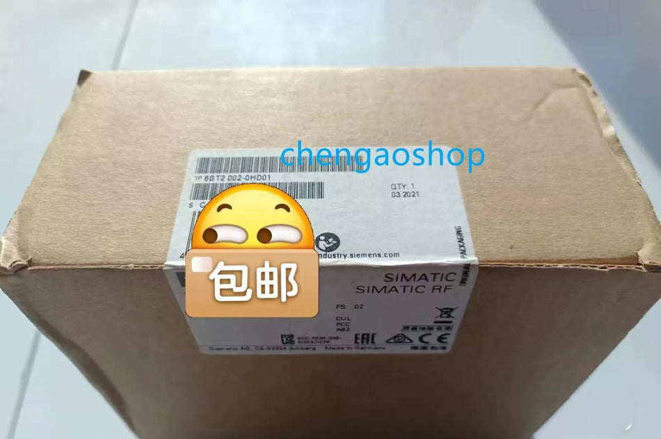 1PCS NEW 6GT2002-0HD01 (by /) #U2181D YG