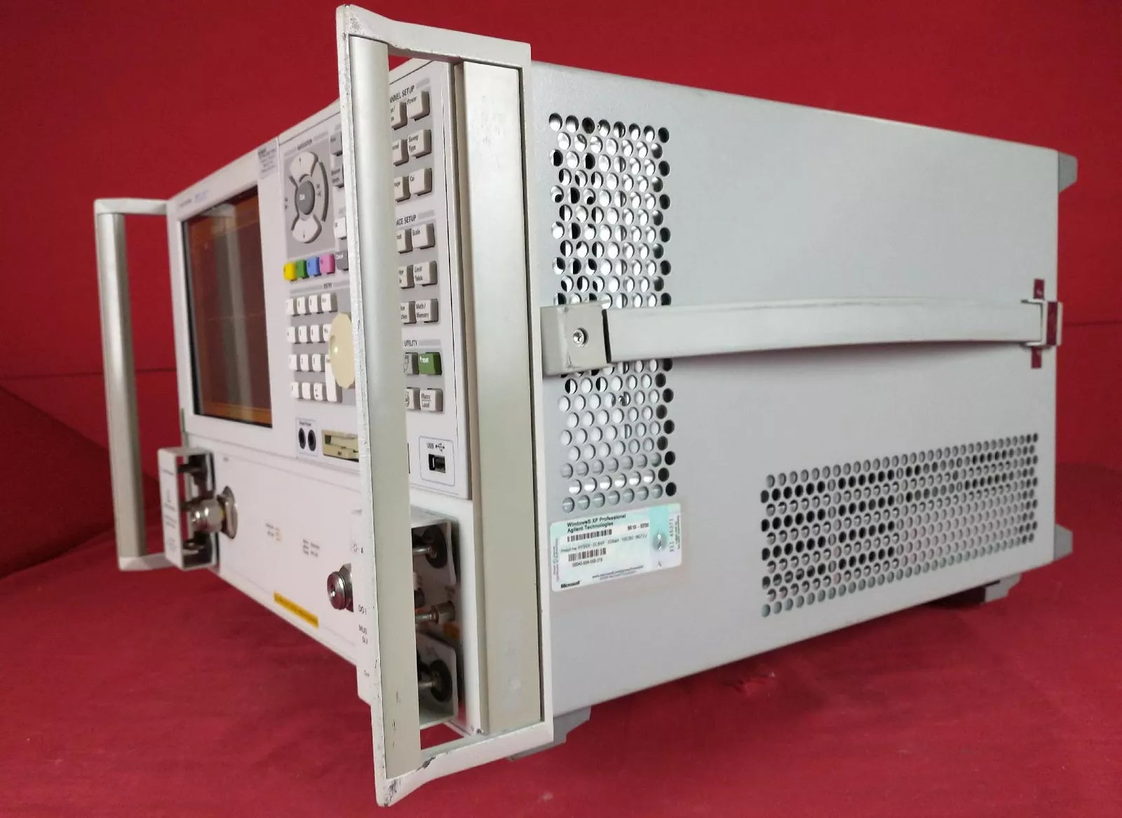 Keysight N5230A-225 MY45001836 PNA-L Network Analyzer 20 GHz Options