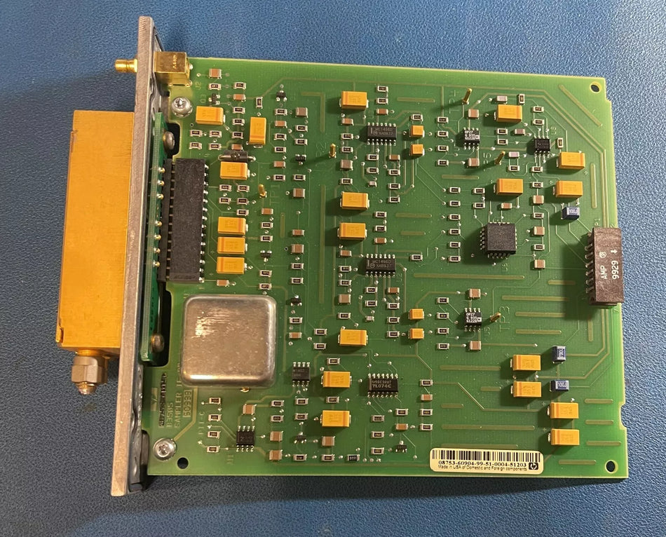 HP Agilent Keysight 08753-60904 5087-7001 Sampler